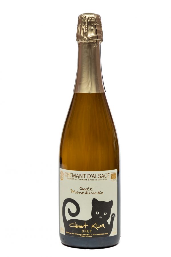 Crémant d'Alsace BIO Cuvée Meow - immagine 2