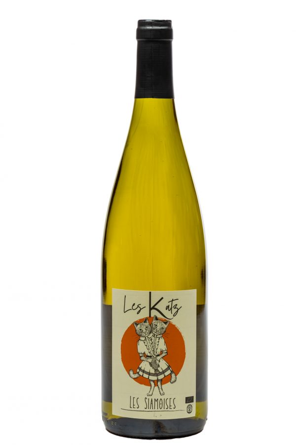 Edelzwicker BIO (1 Litro) - Vin Blanc d'Alsace - immagine 2